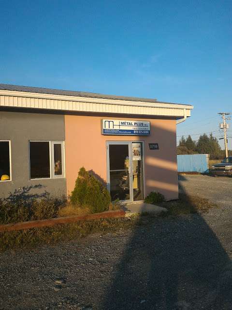 Métal Plus Inc. Métal Plus Inc.