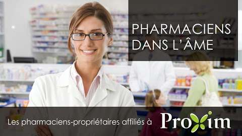 Proxim pharmacie affiliée - Duval, Denoncourt, Roy et Dupuis Proxim pharmacie affiliée - Duval, Denoncourt, Roy et Dupuis